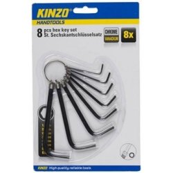 HEX KEY SET 8PCS