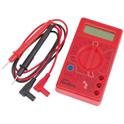 DIGITAL MULTIMETER POCKET