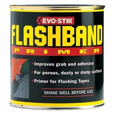 FLASHBAND PRIMER EMULSION 1L EVOSTIK