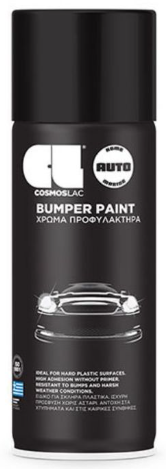 SPRAY BLACK BUMBER N561 400ML COSMOSLAC