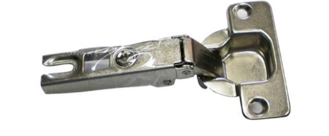 CABINET HINGES SLIDE ON 18MM DYN