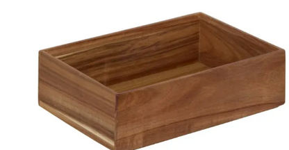 ACACIA ORGANIZER 15X23CM TS