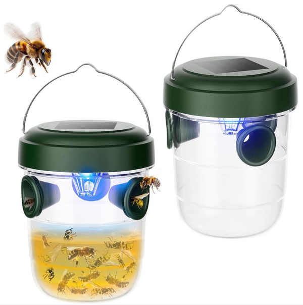 KAOKEY SOLAR WASP TRAP 2PCS