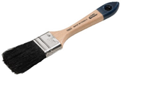 PAINT BRUSH 5803 20MM WOODEN HANDLE BLACK