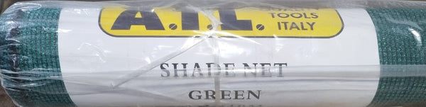 SHADE ΝΕΤ  BLACK/GREEN 1,5X10M