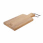 RECT CUTTING BOARD + HANDLE L 38X26