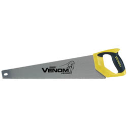 HAND SAW 500MM 12PPI HP DOUBLE GROUND VENOM