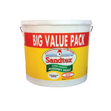 MICROSEAL SMOOTH B/WHITE 12L SANDTEX RETAIL