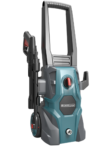 BORMANN HIGH PRESSURE WASHER 1600W, 135BAR, 468Lt/H