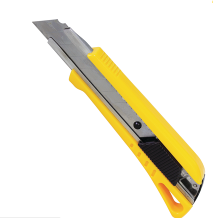 UTILITY KNIFE 18MM 2+1 BLADES FF GROUP