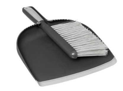 DUSTPAN PLAST GREY