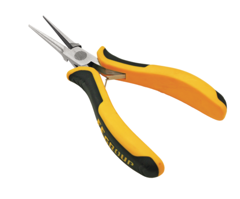 MINI LONG NOSE PLIERS 160MM FF GROUP