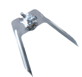 FORK ROTISSERIE FOR CHICKEN S/STEEL 2PCS