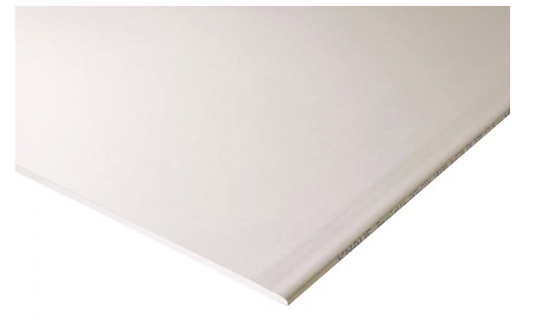 GYPSUMBOARD STANDARD (A) 2500X1200X12.5MM