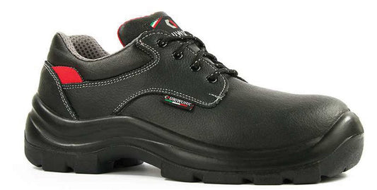 SAFETY SHOE S3 LEATHER WITH METAL "JACKSON" SIZE 44 UNIWOR