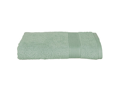 SHOWER TOWEL 450 CELADON GREEN 70X130