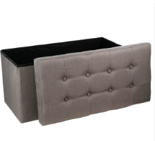 LYSANDRE GR DBLE FOLD OTTOMAN