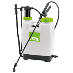 PRESSURE SPRAYER 12L  KNAPSACK