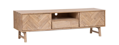 AERIS 2D 1DR TV STAND