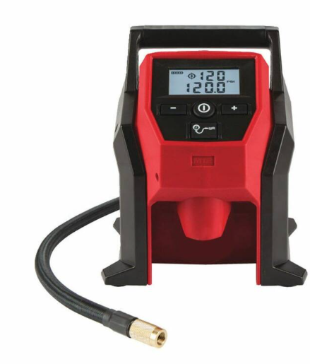 MILWAUKEE SUB COMPACT INFLATOR 12V M12BI-0