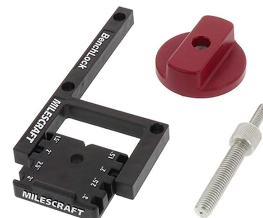 MILESCRAFT 4016 BENCH LOCK