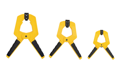 MULTI PURPOSE SPRING CLAMP 4" 50X40MM FF GROUP