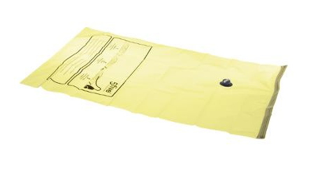 PERFUMED AIR-FLAT VACUUM BAG L
