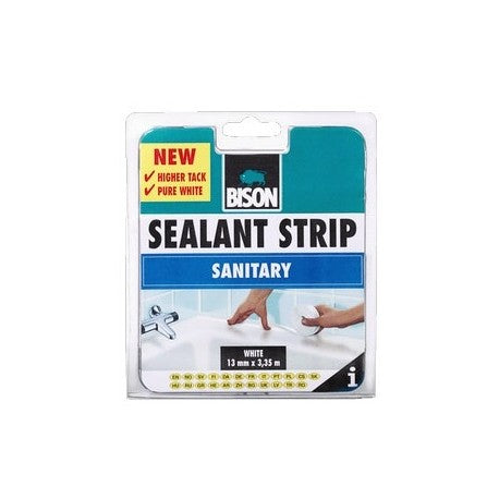 BISON SANITARY STRIP 38MM 3.35M