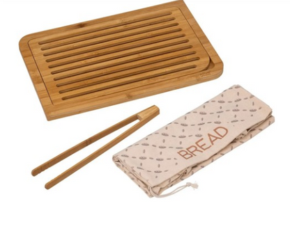 BAM BREAD BOARD+ACCESS 40X27