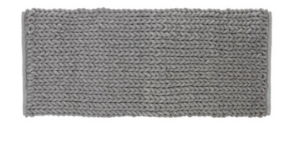 BETON THICK BATHMAT 50X120