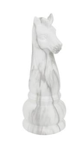 OLEN RSN CHESS DECO H26,5