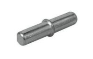 SHELF SUPPORT PINS NICKEL 5MM