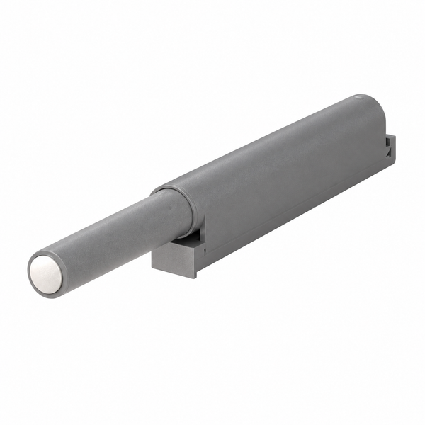 PUSH OUT PISTON LARGE MAGNET 6080 GREY