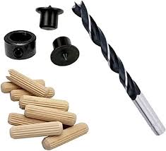DOWEL KIT 6MM