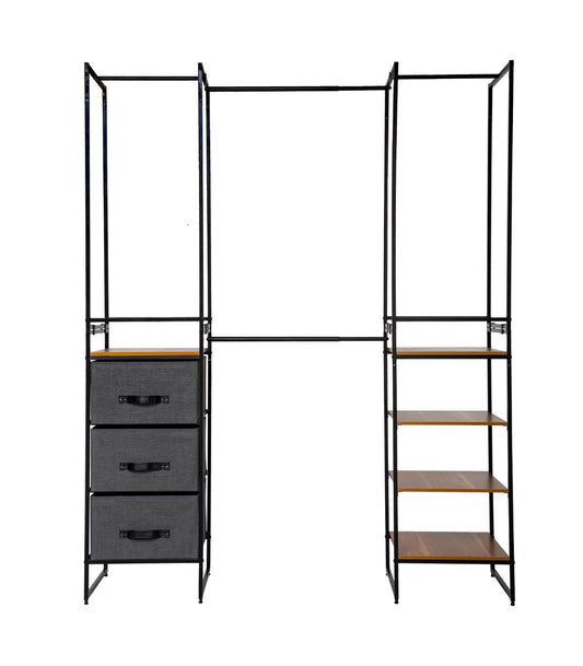 MODULAR DRESSING CABINET 6PCS