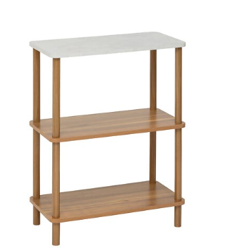3 TIERS SHELF COME 76.5CM