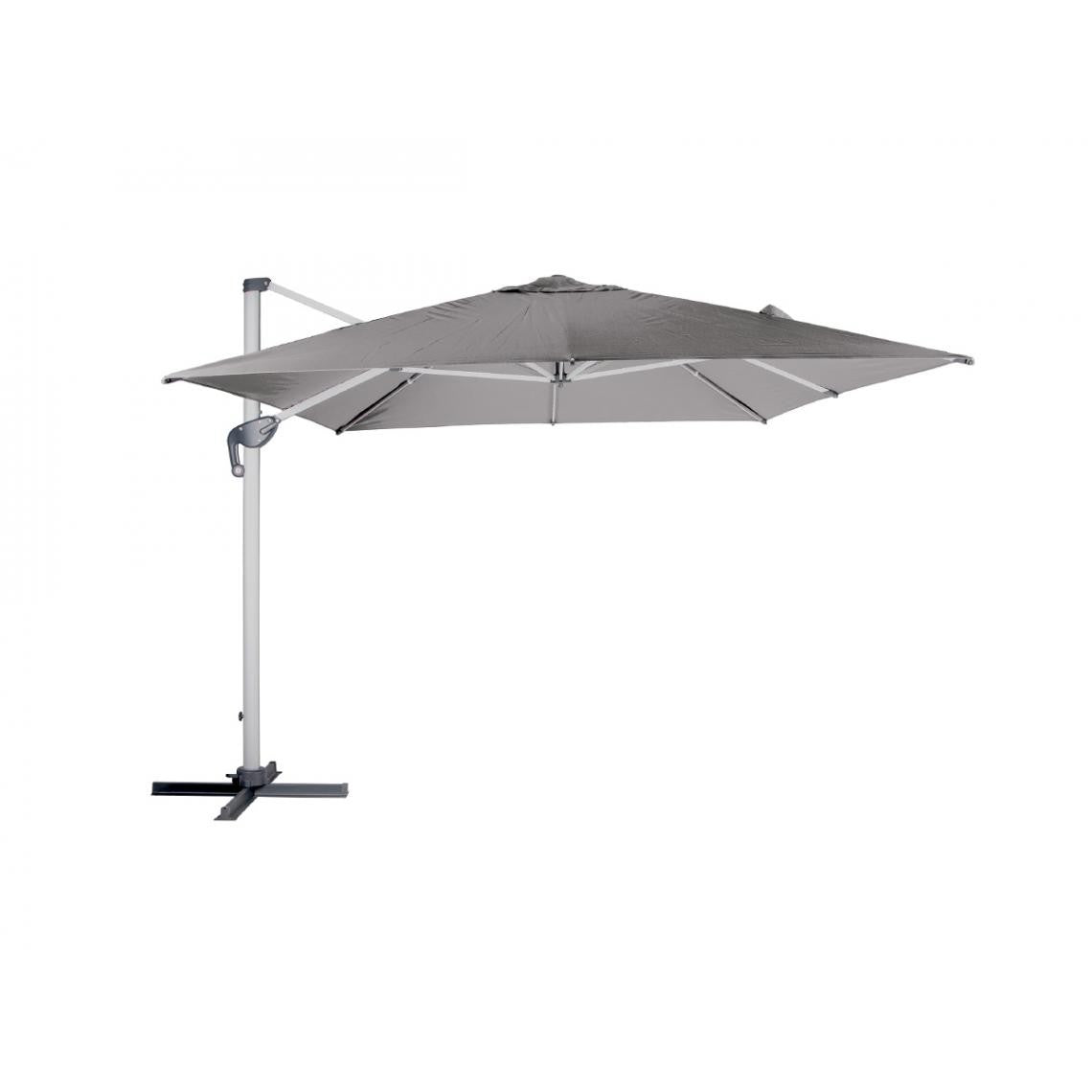CAYO HANG UMBRELLA 3X3M SL GR