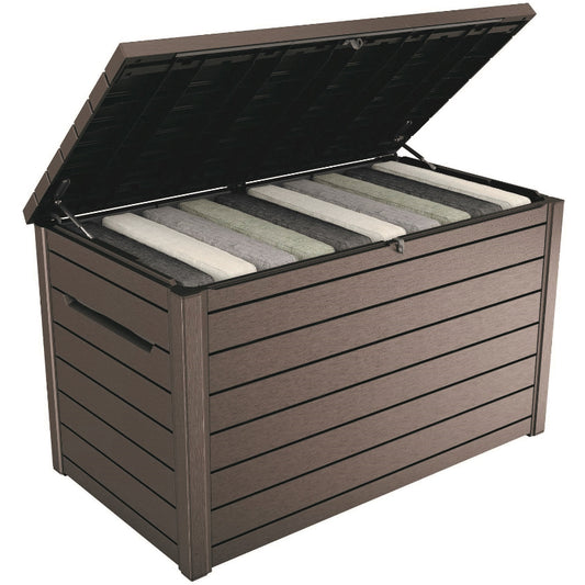 ONTARIO STORAGE BOX 870L BROWN KETER