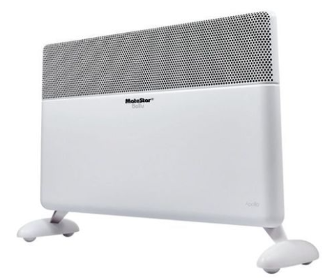 MATESTAR WI-FI INVERTER HEATING CONVECTOR 2000W  WHITE