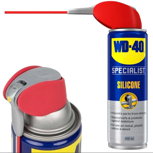 SPECIALIST SILICONE WD-40 400ML