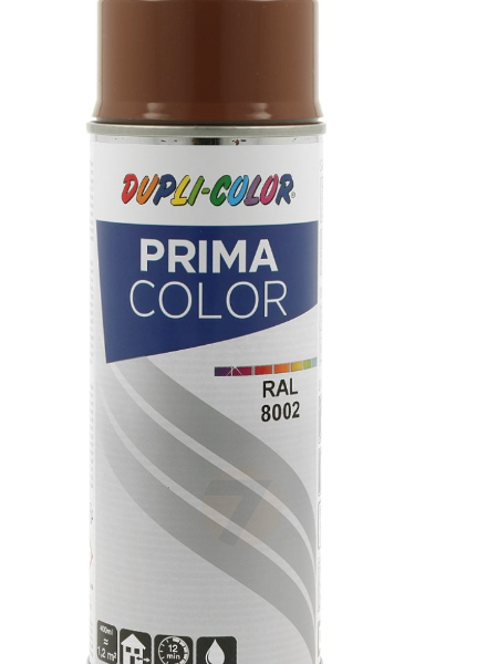 DUPLI-COLOR CRAFTS LIGHT BROWN RAL8002 400ML
