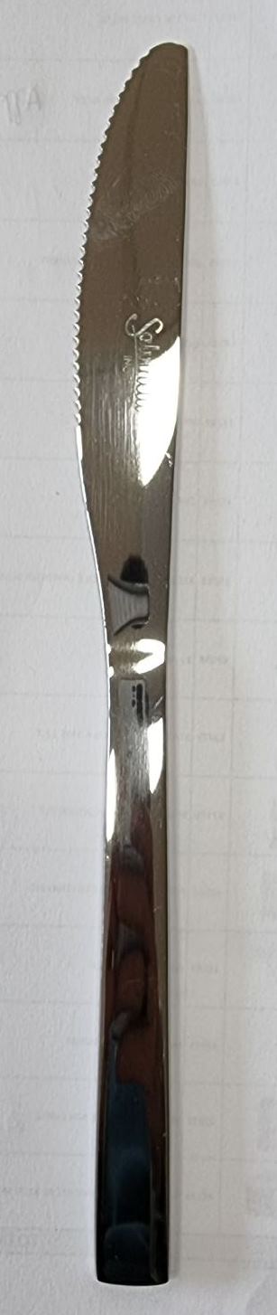 DINNER KNIFE S/S 1PCS ELISA