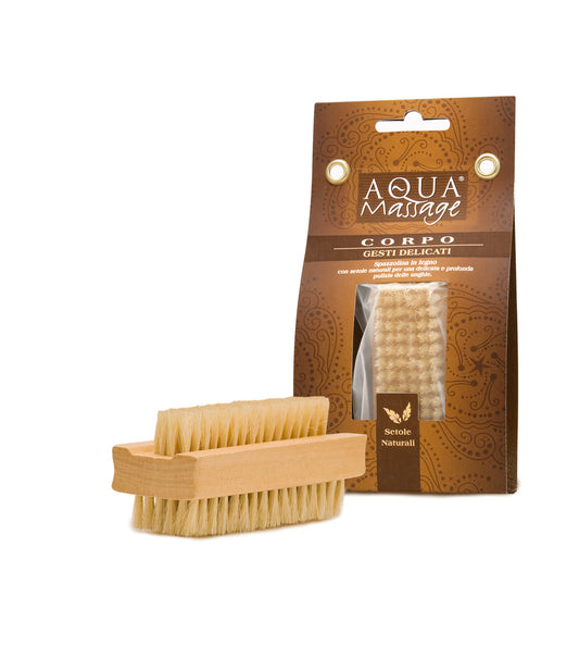 WOODEN NAIL BRUSH 986