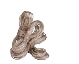 WIRE ROPE PVC COATED 4MM 20M