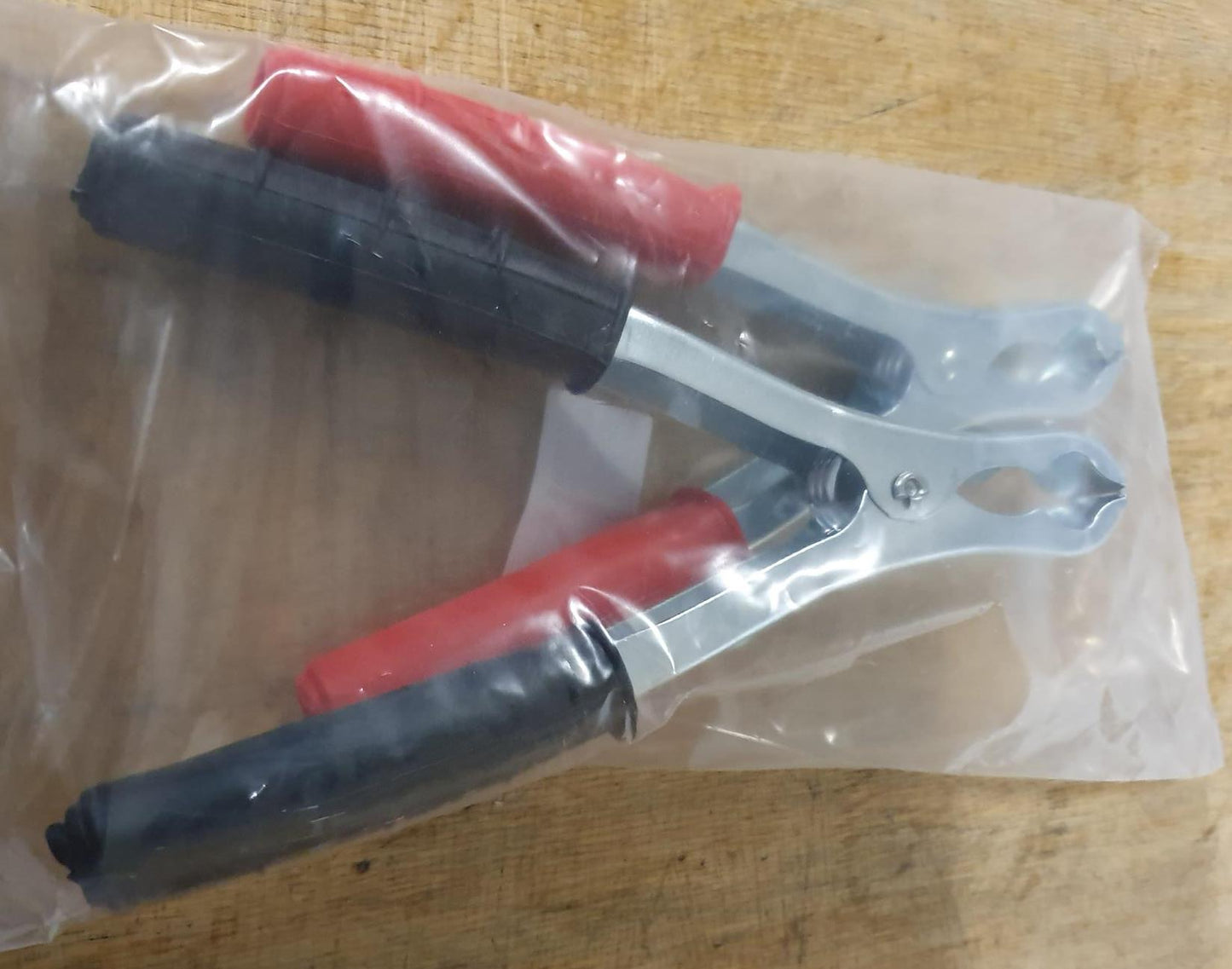 JUMBER CABLES 120AH 170MM 2PCS