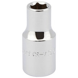 HEX SOCKET 1/4" 5.5MM