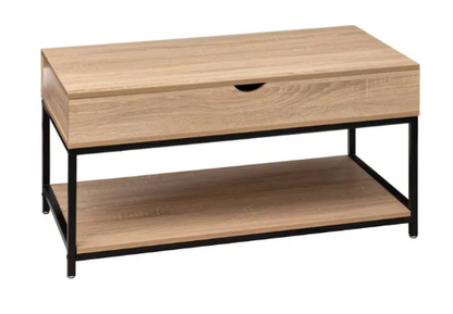 LIFTABLE COFFEE TABLE ALIAJ