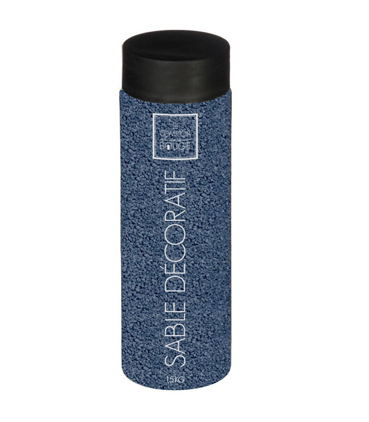 BLUE 1.5KG DECO SAND