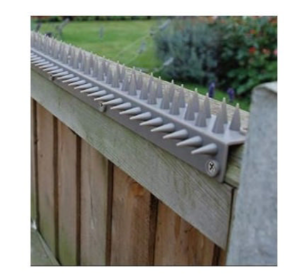 DEFENDERS PRICKLE STRIP FENCE TOPPER