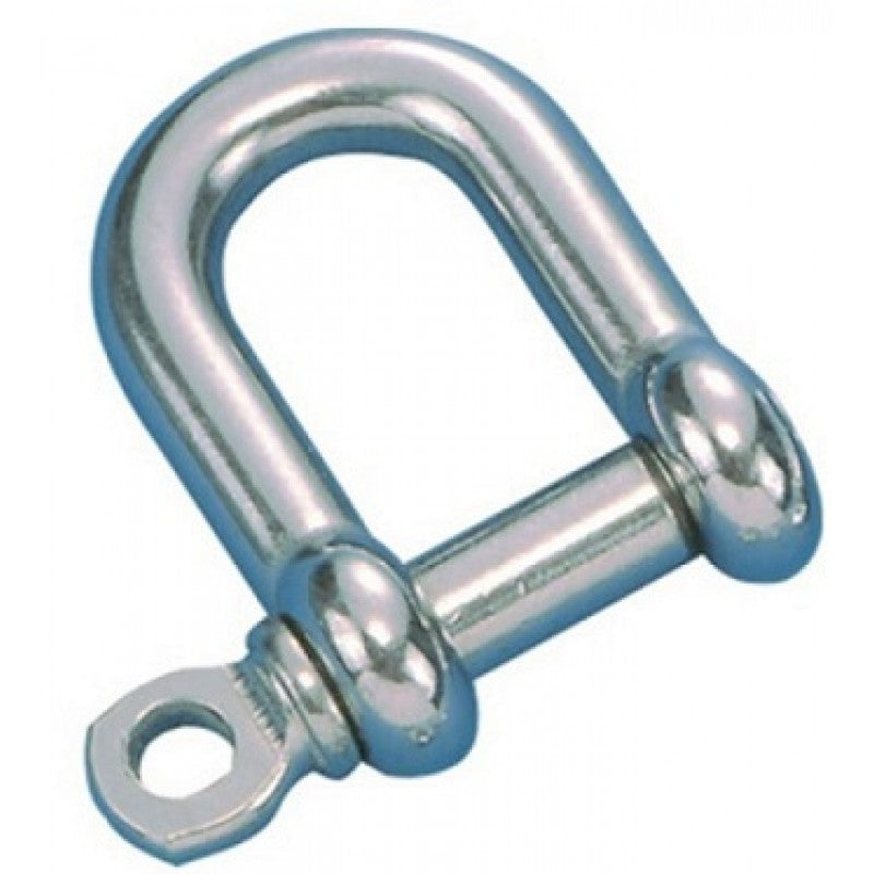 SHACKLE 4MM 4PCS
